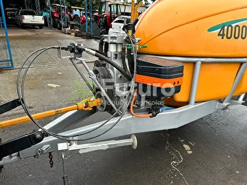 PULVERIZADOR KO SPEED JET 4000 ANO 2015