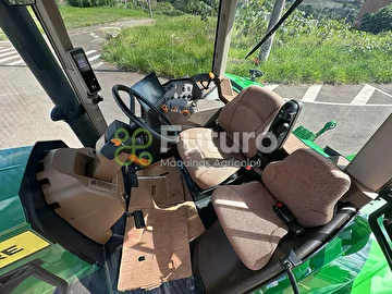 TRATOR JOHN DEERE 7230M ANO 2024