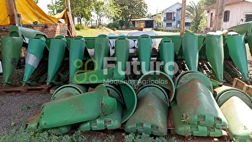PLATAFORMA DE MILHO JOHN DEERE 1295 ANO 2005