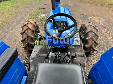 TRATOR NEW HOLLAND 7630 ANO 1993