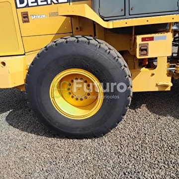 PA CARREGADEIRA JOHN DEERE 524K ANO 2021