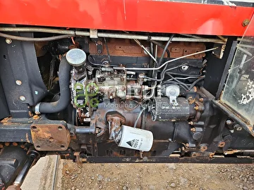 TRATOR MASSEY FERGUSON 283 ADVANCED ANO 2001