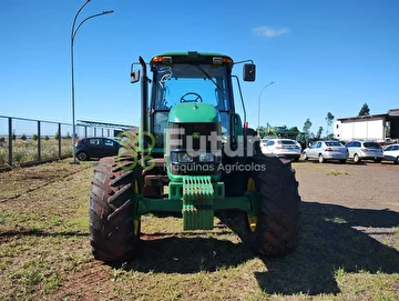 TRATOR JOHN DEERE 6180J ANO 2012