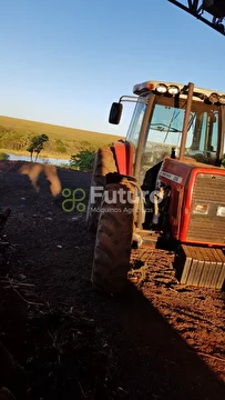 TRATOR MASSEY FERGUSON 292 ANO 2004