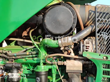 TRATOR JOHN DEERE 7195J ANO 2016