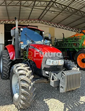 TRATOR CASE FARMALL 110 ANO 2014