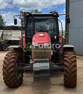 TRATOR MASSEY FERGUSON 6711 ANO 2018