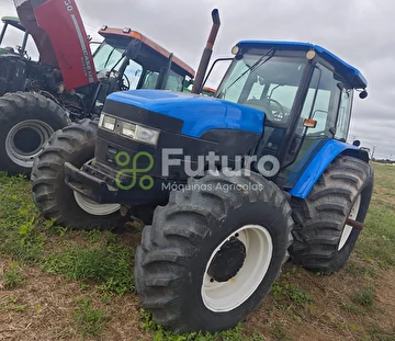 TRATOR NEW HOLLAND TM 180 ANO 1999