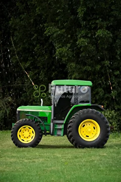 TRATOR JOHN DEERE 6405 ANO 2004