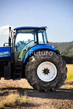 TRATOR NEW HOLLAND T6.110 ANO 2018