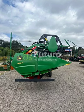 PLATAFORMAS JOHN DEERE 630F ANO 2021