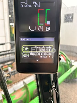 COLHEITADEIRA JOHN DEERE S440 ANO 2018