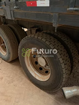 CAMINHÃO MERCEDES BENZ 1313 ANO 1977