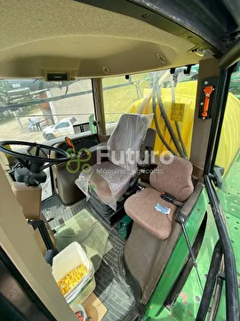 PULVERIZADOR JOHN DEERE 4730 ANO 2015