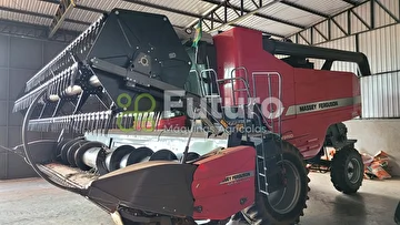 COLHEITADEIRA MASSEY FERGUSON 4690 ANO 2021
