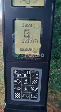 COLHEITADEIRA CASE 5130 ANO 2017