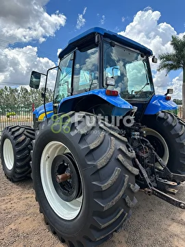 TRATOR NEW HOLLAND TM 7040 ANO 2012