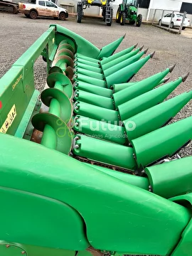 PLATAFORMAS JOHN DEERE 612C ANO 2012