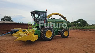 FORRAGEIRA JOHN DEERE 7350 ANO 2011