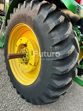TRATOR JOHN DEERE 6100J ANO 2020