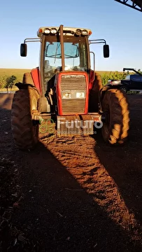 TRATOR MASSEY FERGUSON 292 ANO 2004
