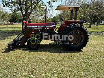 TRATOR MASSEY FERGUSON 292 ANO 1992