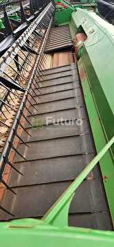 COLHEITADEIRA JOHN DEERE S660 ANO 2018