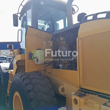 PA CARREGADEIRA JOHN DEERE 524K ANO 2021