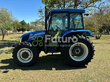 TRATOR NEW HOLLAND TL 75E ANO 2016