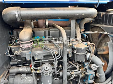TRATOR NEW HOLLAND 7630 ANO 1993