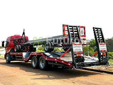 CAMINHÃO FORD CARGO 2429 ANO 2013