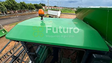 COLHEITADEIRA JOHN DEERE 1550 ANO 2002