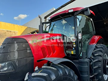 TRATOR CASE PUMA 140 ANO 2018