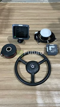 PILOTO E GPS AGRES ANO 2024
