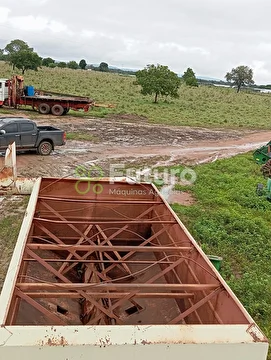 CARRETA GRANELEIRA SOLLUS 15000