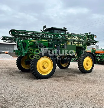 PULVERIZADOR JOHN DEERE 4730 ANO 2011