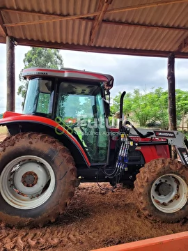 TRATOR MASSEY FERGUSON 4275 ANO 2015