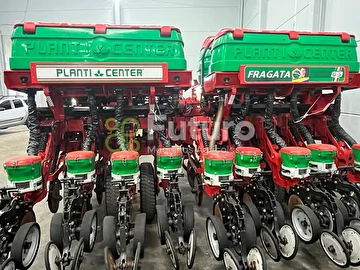 PLANTADEIRA PLANTICENTER FRAGATA G-5 ANO 2021