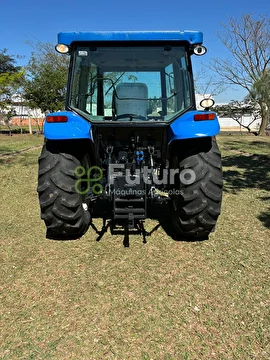 TRATOR NEW HOLLAND TL 75E ANO 2016