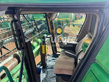 COLHEITADEIRA JOHN DEERE STS 9770 ANO 2013
