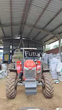 TRATOR MASSEY FERGUSON 5710 ANO 2019