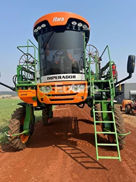 PULVERIZADOR STARA IMPERADOR 2650 ANO 2013
