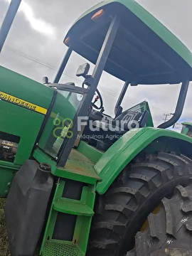 TRATOR JOHN DEERE 7505 ANO 1998