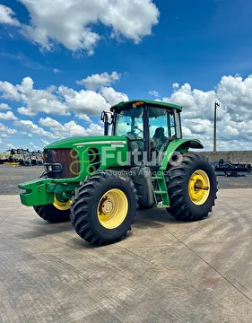 TRATOR JOHN DEERE 6180J ANO 2012