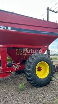 CARRETA GRANELEIRA ACOPLE 16500 ANO 2024