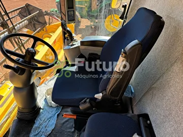 COLHEITADEIRA NEW HOLLAND TX 5.90 ANO 2020