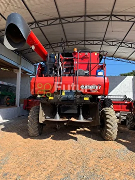 COLHEITADEIRA CASE 6130 ANO 2020