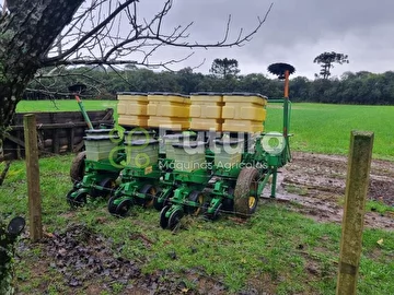 PLANTADEIRA JOHN DEERE 907 ANO 2008