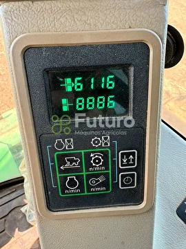 COLHEITADEIRA JOHN DEERE 1450 ANO 2002