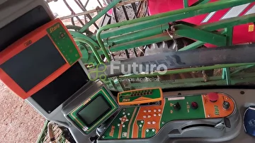 PULVERIZADOR STARA GLADIADOR 2300 ANO 2012
